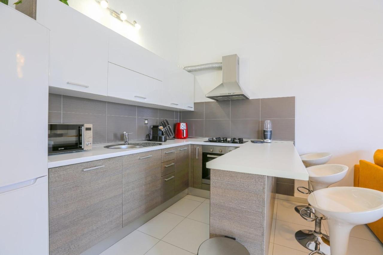 Apartamento Apartman M&A Pula Exterior foto