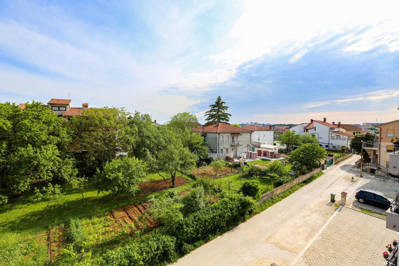 Apartamento Apartman M&A Pula Exterior foto